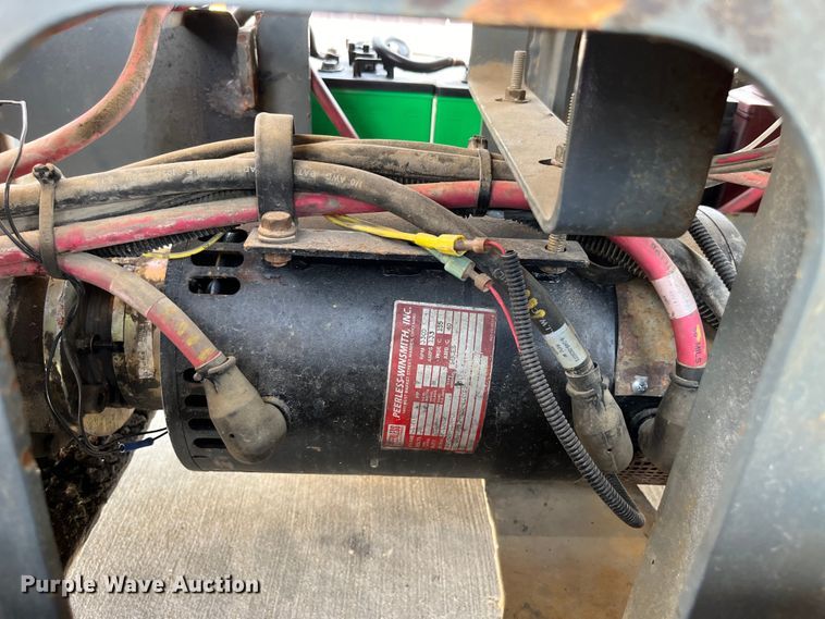 image for item EK8858 2000 Grove A40NE boom lift