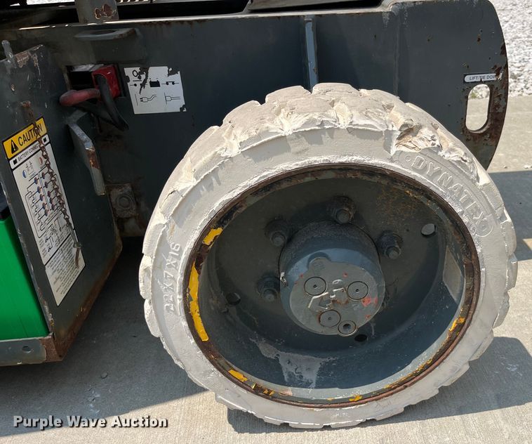 image for item EK8858 2000 Grove A40NE boom lift