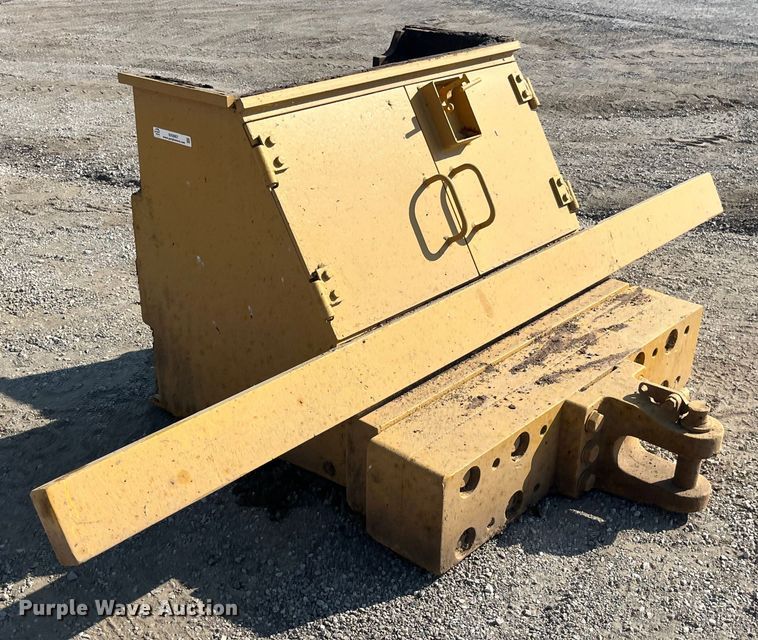 image for item EK8867 Dozer toolbox