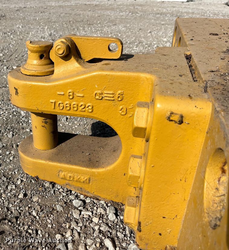 image for item EK8867 Dozer toolbox