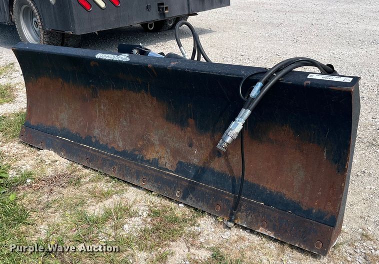 image for item EK8868 Skid steer dozer blade