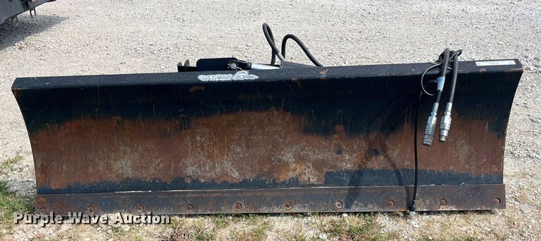 image for item EK8868 Skid steer dozer blade