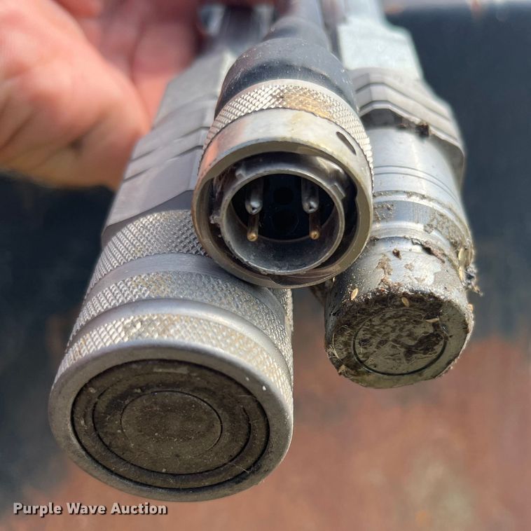 image for item EK8868 Skid steer dozer blade