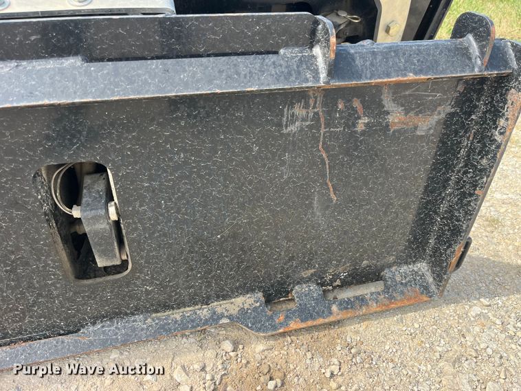 image for item EK8868 Skid steer dozer blade