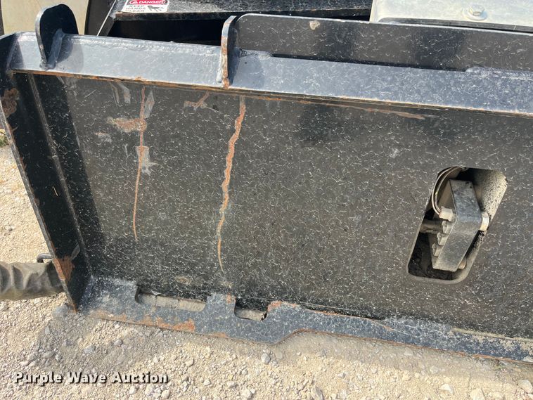 image for item EK8868 Skid steer dozer blade