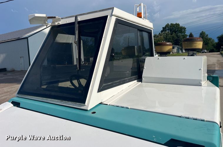 image for item EK8873 Tennant 800 sweeper