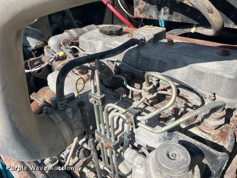 image for item EK8873 Tennant 800 sweeper