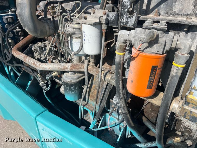 image for item EK8873 Tennant 800 sweeper