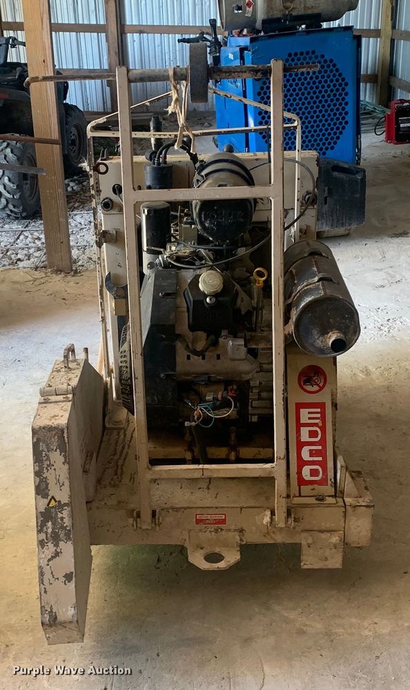 image for item JT9818 Edco SS2635K concrete saw