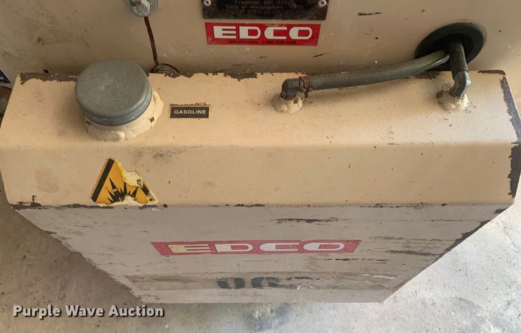 image for item JT9818 Edco SS2635K concrete saw