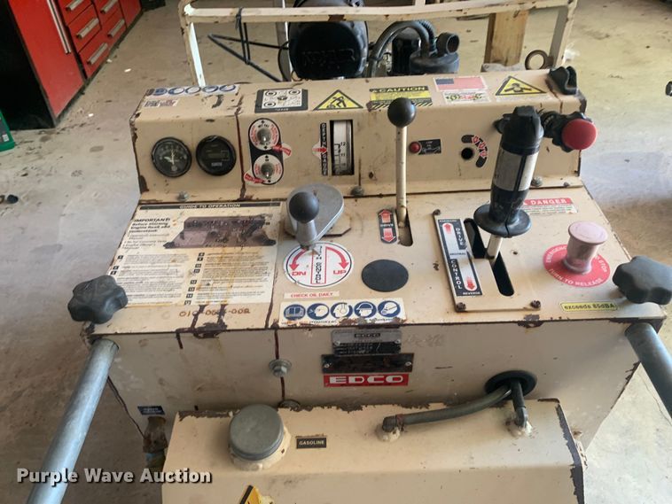 image for item JT9818 Edco SS2635K concrete saw