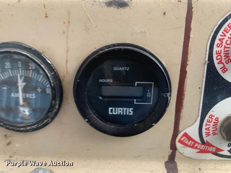 image for item JT9818 Edco SS2635K concrete saw