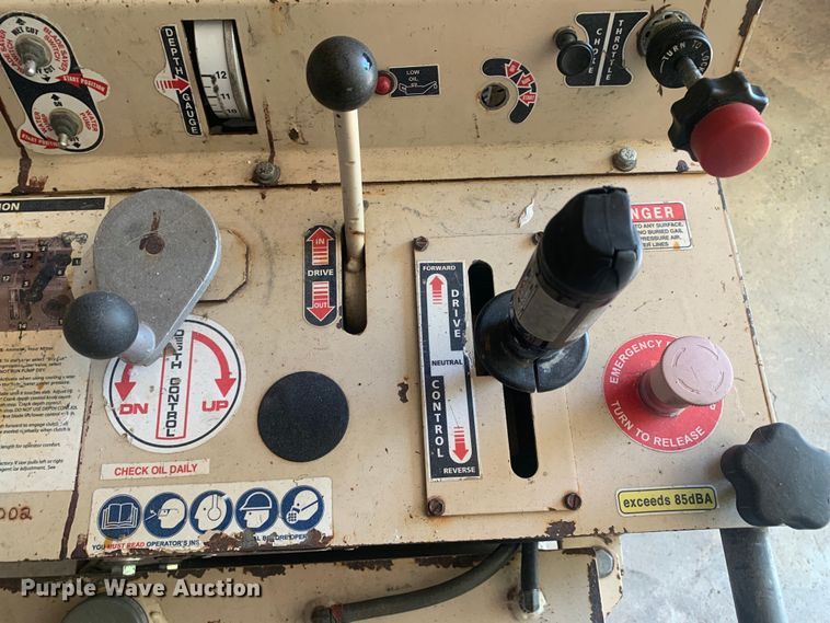 image for item JT9818 Edco SS2635K concrete saw