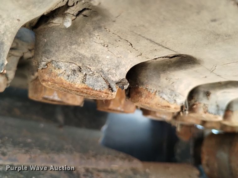 image for item LO9033 2011 Bobcat E32 mini excavator