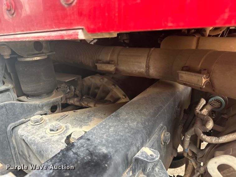 image for item LR9401 2012 Kenworth  T800 hydrovac truck