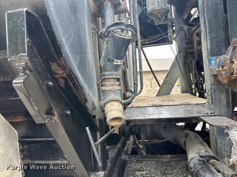 image for item LR9401 2012 Kenworth  T800 hydrovac truck