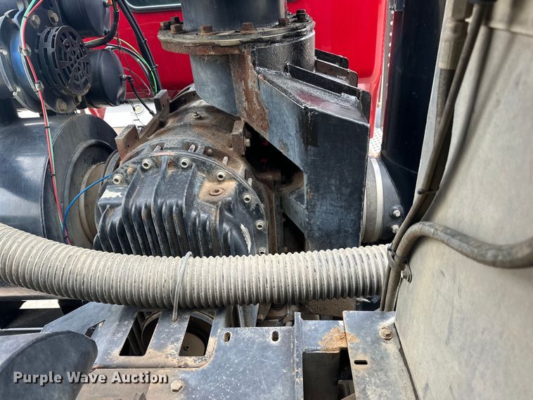 image for item LR9401 2012 Kenworth  T800 hydrovac truck