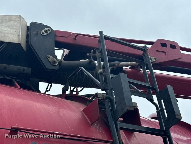 image for item LR9401 2012 Kenworth  T800 hydrovac truck