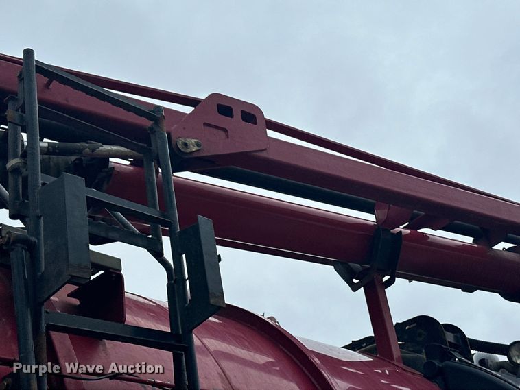 image for item LR9401 2012 Kenworth  T800 hydrovac truck