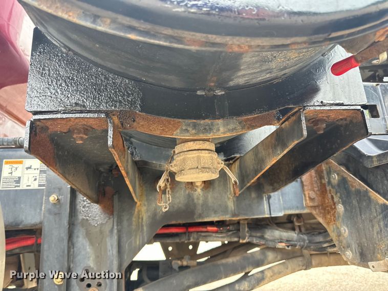 image for item LR9401 2012 Kenworth  T800 hydrovac truck