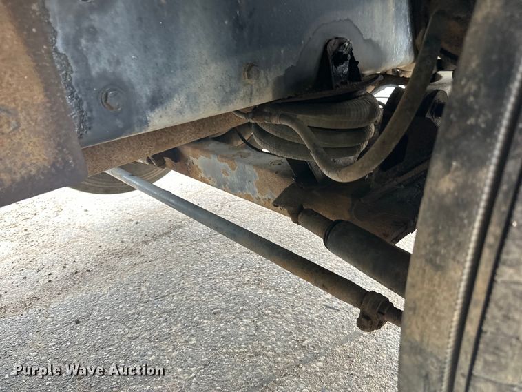 image for item LR9401 2012 Kenworth  T800 hydrovac truck