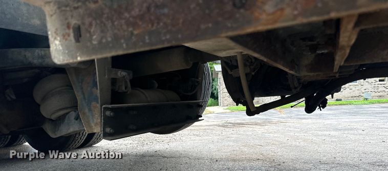 image for item LR9401 2012 Kenworth  T800 hydrovac truck