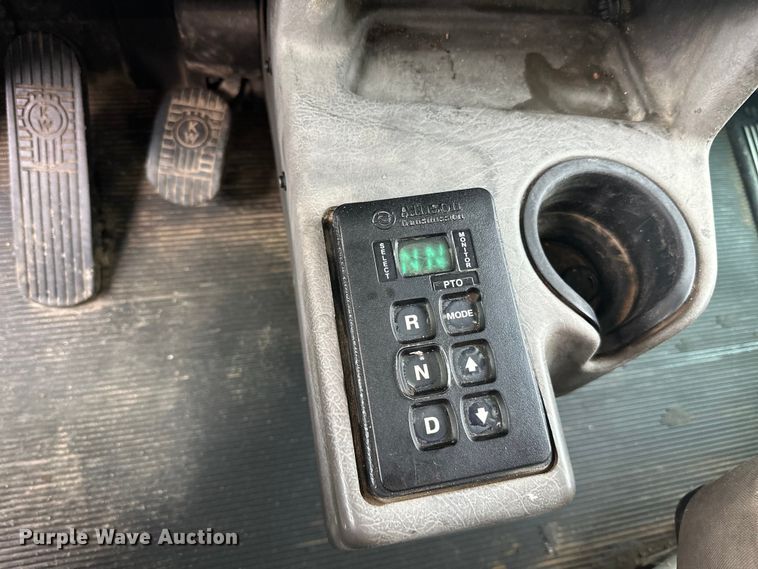 image for item LR9401 2012 Kenworth  T800 hydrovac truck