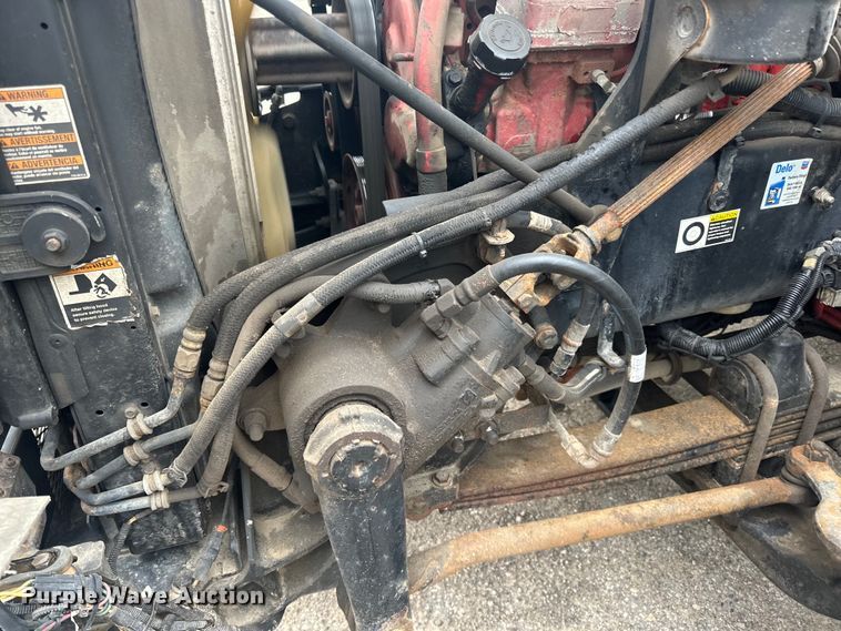 image for item LR9401 2012 Kenworth  T800 hydrovac truck