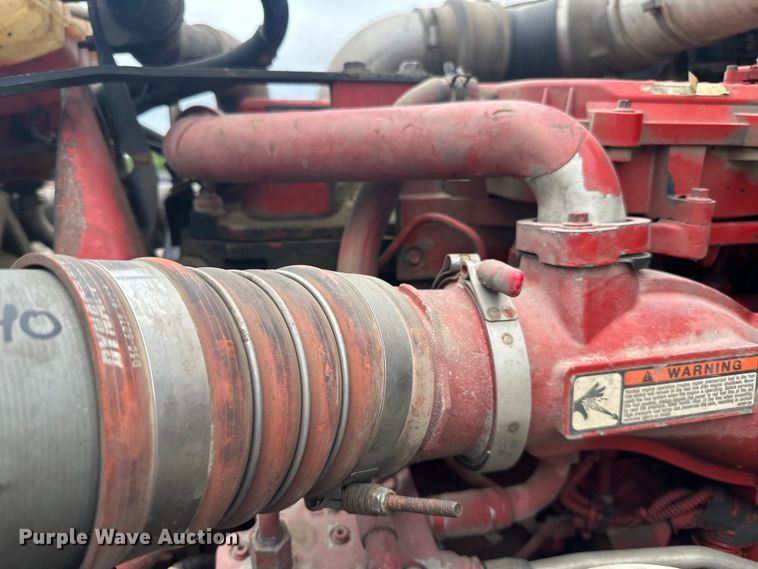 image for item LR9401 2012 Kenworth  T800 hydrovac truck