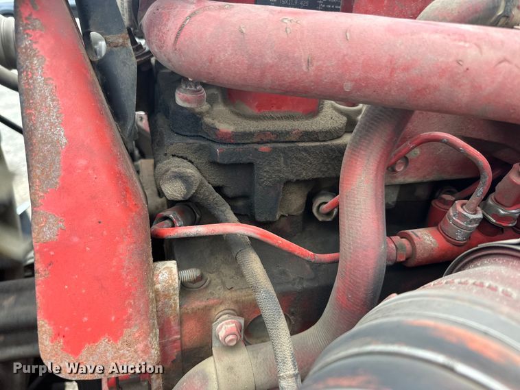 image for item LR9401 2012 Kenworth  T800 hydrovac truck