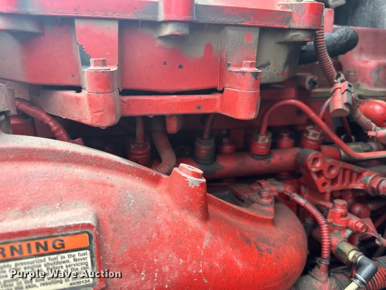 image for item LR9401 2012 Kenworth  T800 hydrovac truck