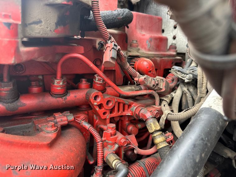 image for item LR9401 2012 Kenworth  T800 hydrovac truck