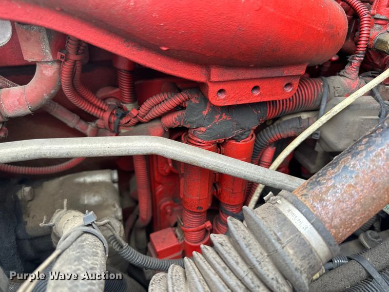 image for item LR9401 2012 Kenworth  T800 hydrovac truck