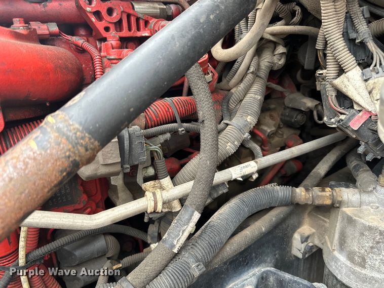 image for item LR9401 2012 Kenworth  T800 hydrovac truck