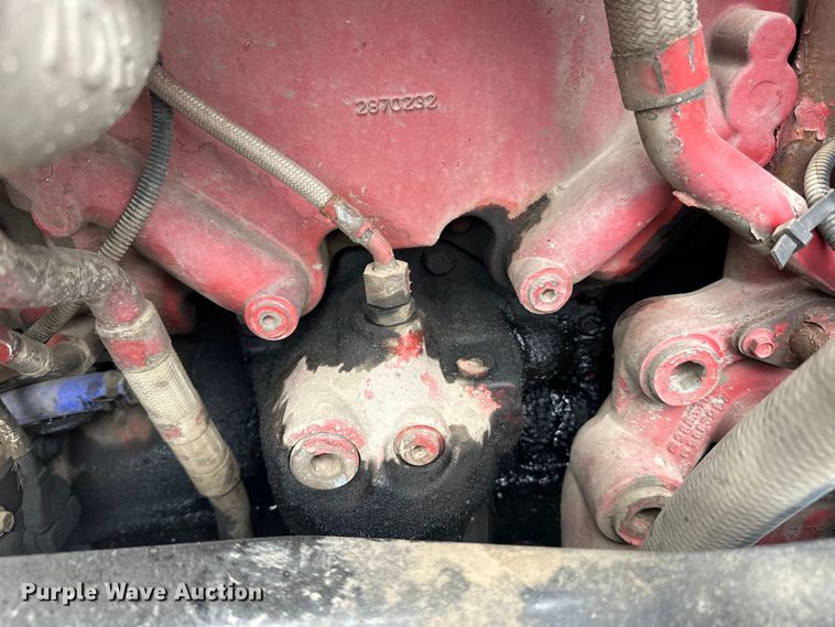 image for item LR9401 2012 Kenworth  T800 hydrovac truck