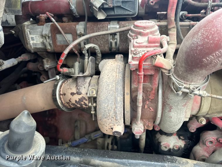 image for item LR9401 2012 Kenworth  T800 hydrovac truck