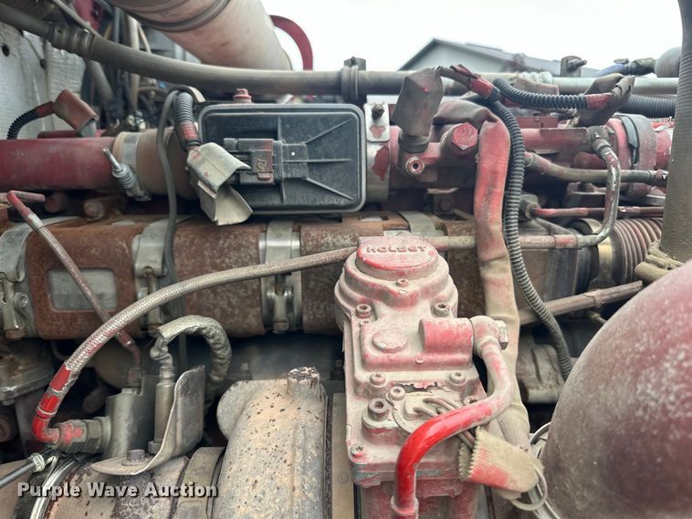 image for item LR9401 2012 Kenworth  T800 hydrovac truck