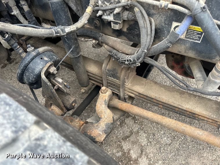 image for item LR9401 2012 Kenworth  T800 hydrovac truck