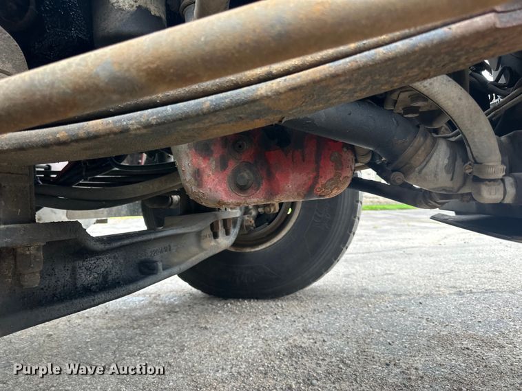 image for item LR9401 2012 Kenworth  T800 hydrovac truck