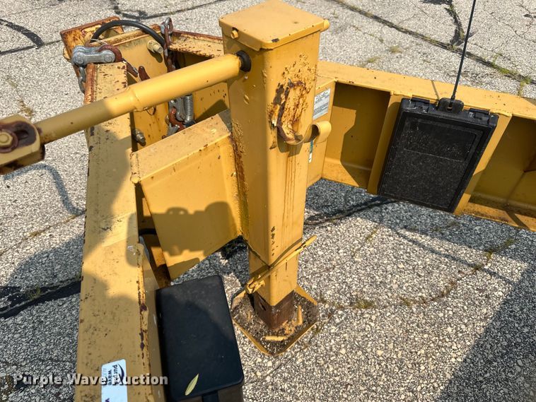 image for item LR9406 2008 Kiefer reel trailer