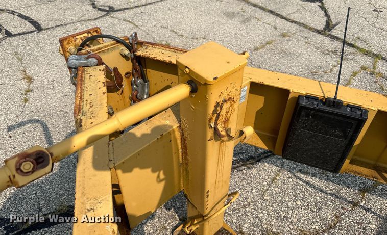 image for item LR9406 2008 Kiefer reel trailer