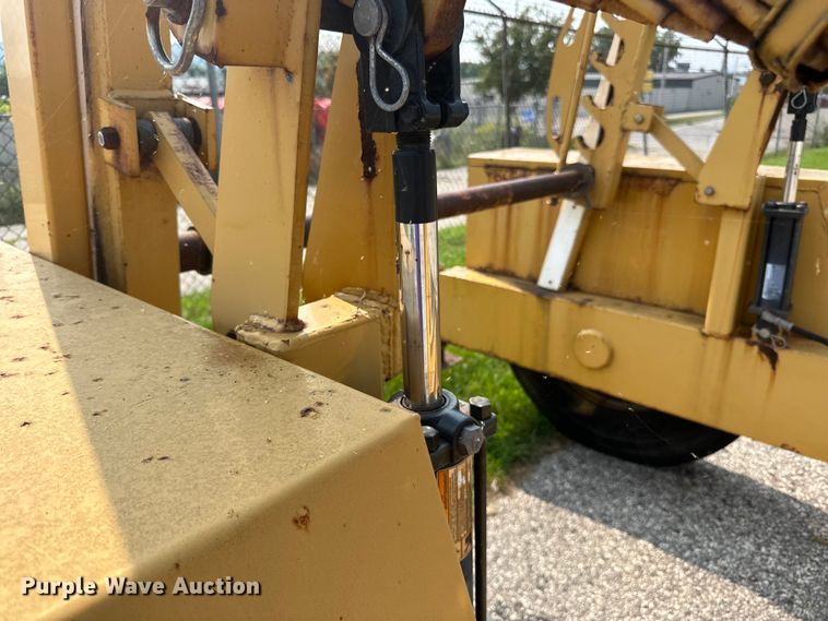 image for item LR9406 2008 Kiefer reel trailer