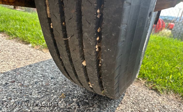 image for item LR9406 2008 Kiefer reel trailer