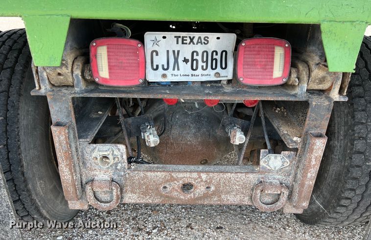 image for item LV9024 1995 International  2554 dump truck