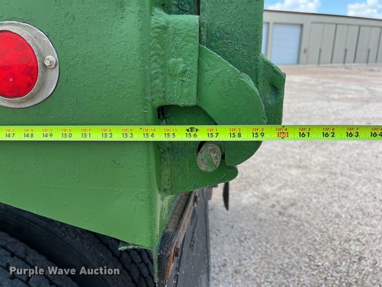 image for item LV9024 1995 International  2554 dump truck