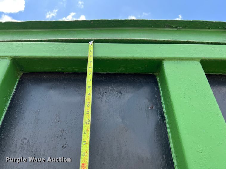 image for item LV9024 1995 International  2554 dump truck