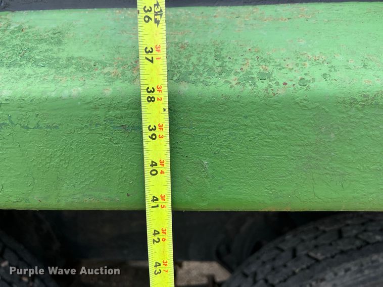 image for item LV9024 1995 International  2554 dump truck