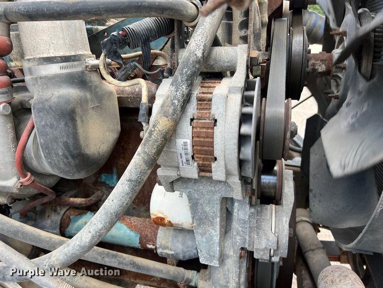 image for item LV9024 1995 International  2554 dump truck