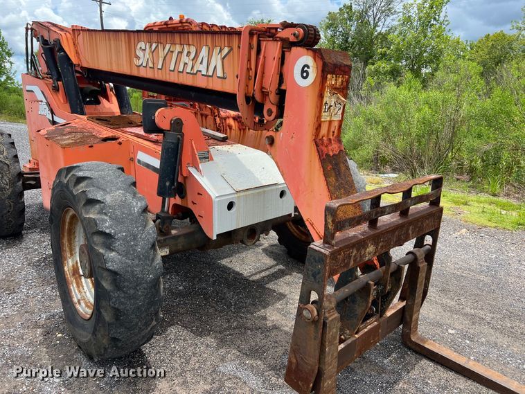 image for item LV9026 2006 JLG Sky Trak 6036 telehandler