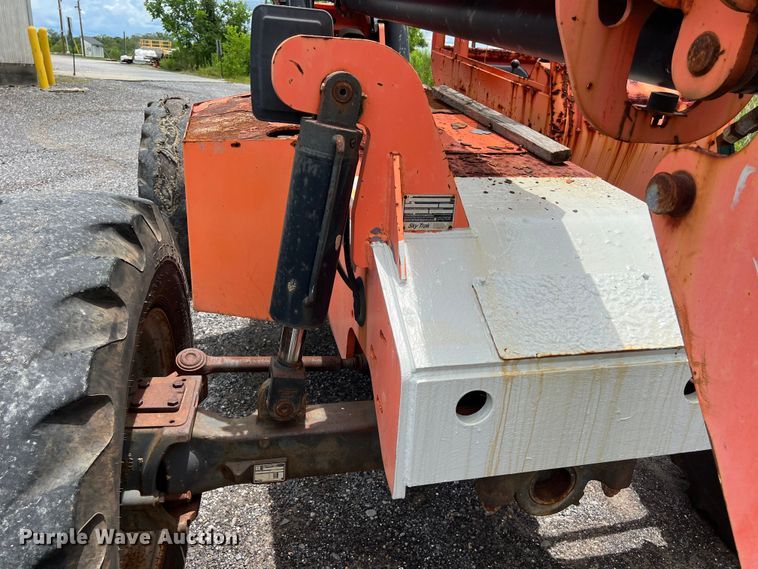 image for item LV9026 2006 JLG Sky Trak 6036 telehandler